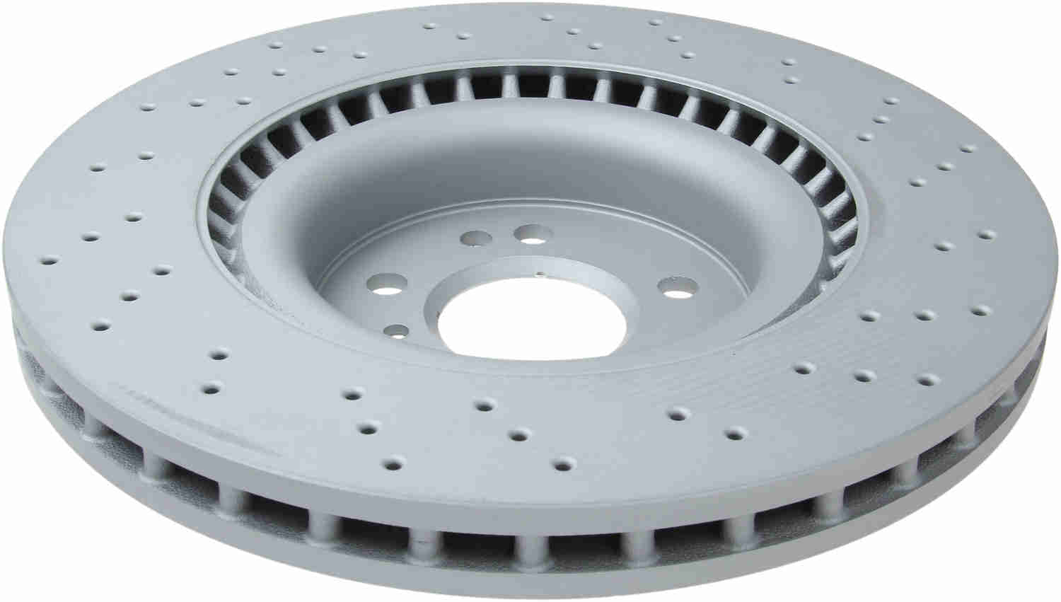 Zimmermann Disc Brake Rotor 400.3685.20
