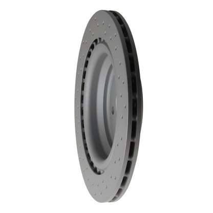 Zimmermann Disc Brake Rotor 400.3689.20