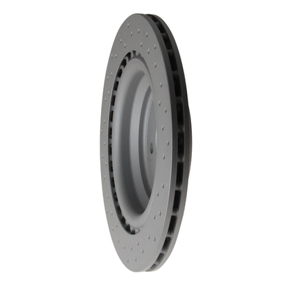 Zimmermann Disc Brake Rotor 400.3689.20