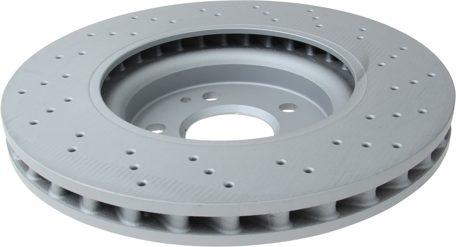 Zimmermann Disc Brake Rotor 400.3694.20