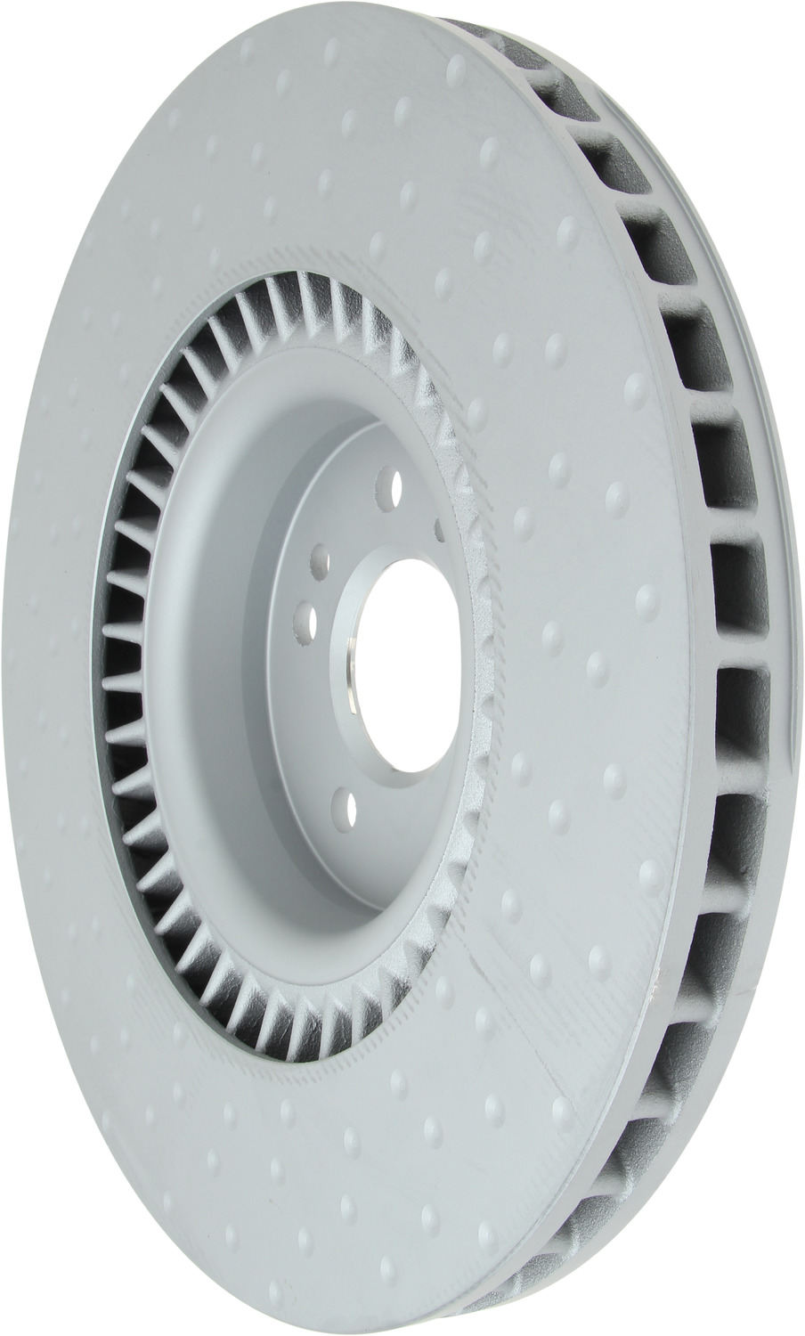 Zimmermann Disc Brake Rotor 400.3696.20