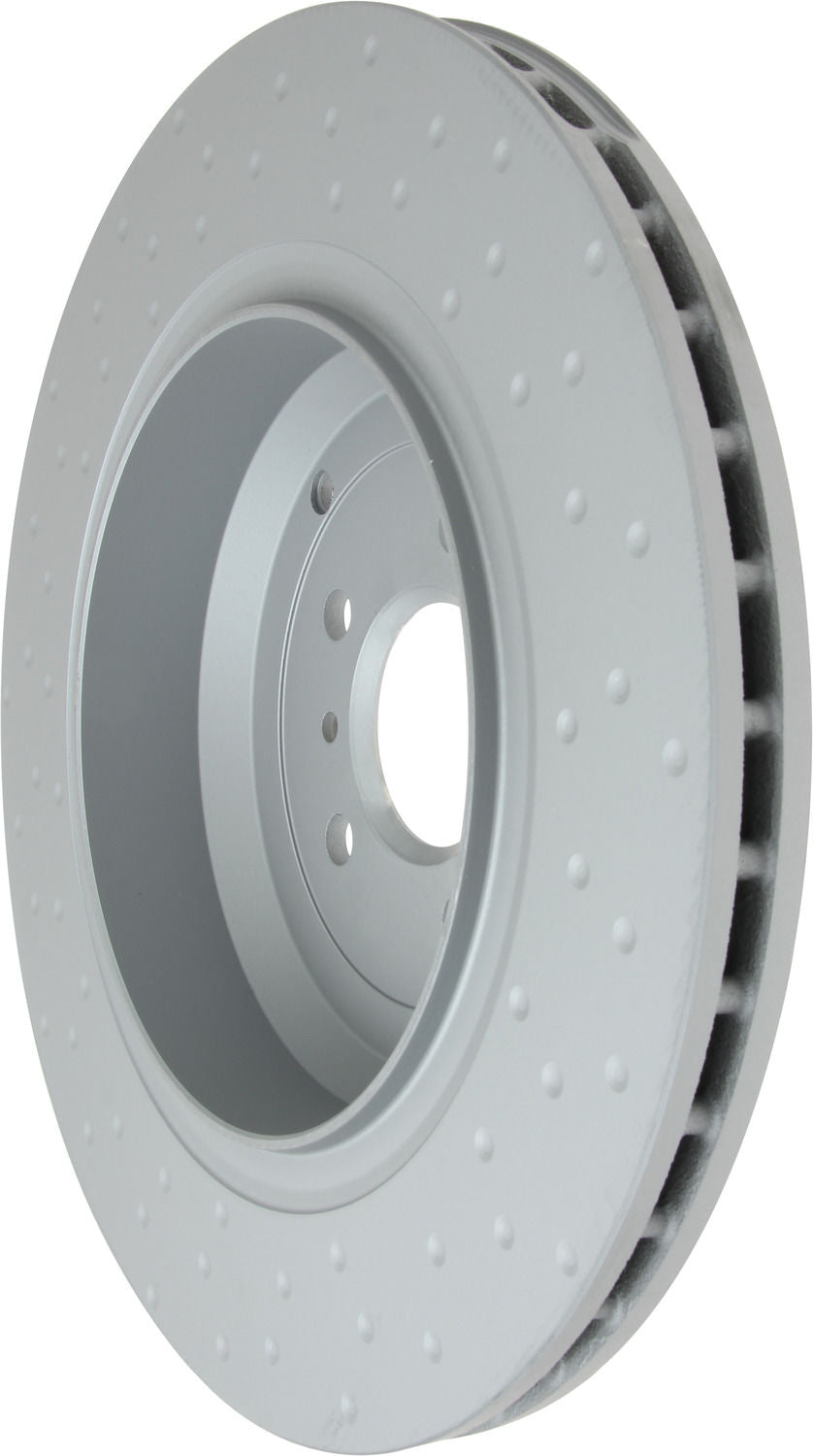 Zimmermann Disc Brake Rotor 400.3697.20