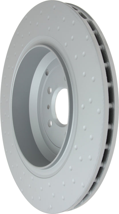 Zimmermann Disc Brake Rotor 400.3697.20