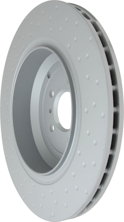 Zimmermann Disc Brake Rotor 400.3697.20