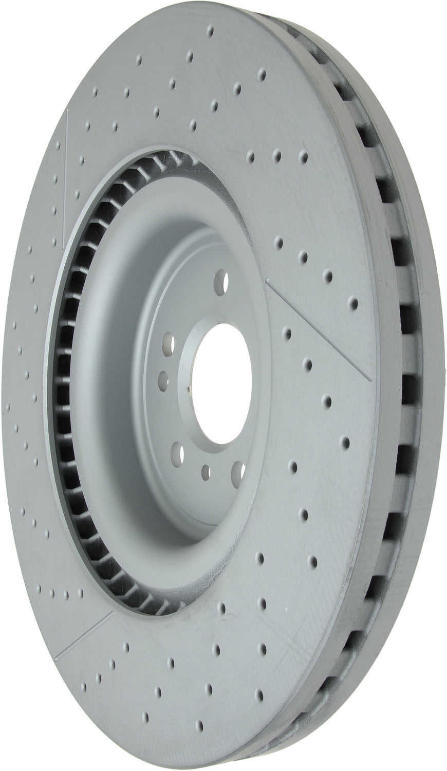 Zimmermann Disc Brake Rotor 400.3698.20
