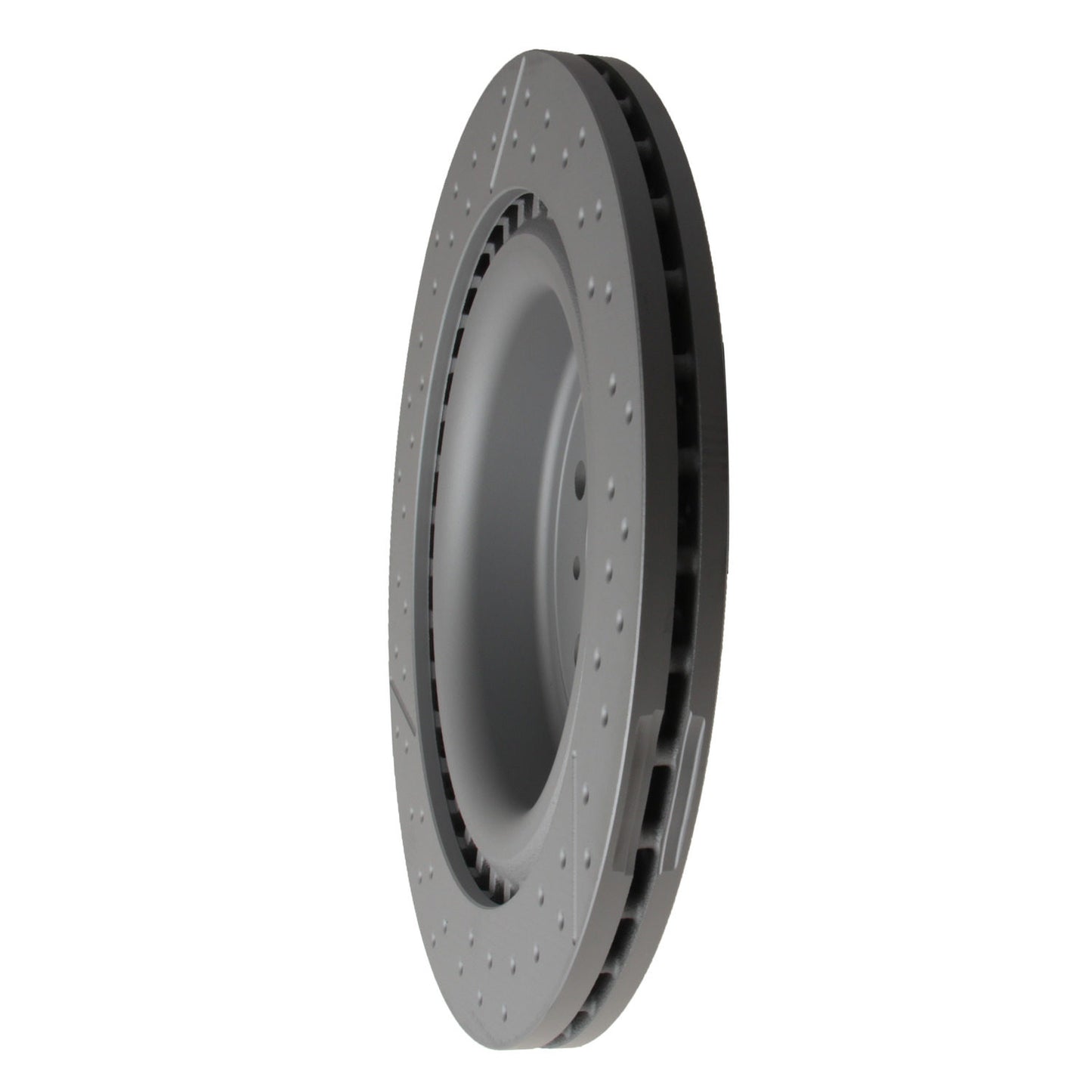 Zimmermann Disc Brake Rotor 400.3699.20