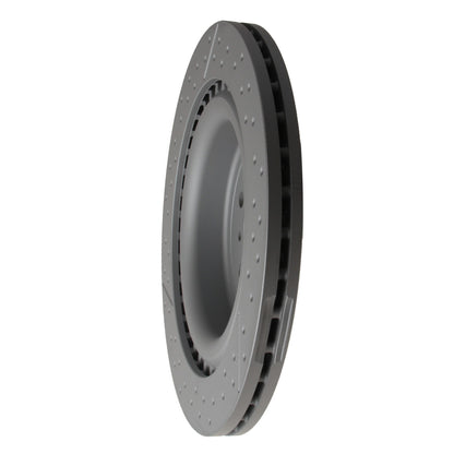 Zimmermann Disc Brake Rotor 400.3699.20