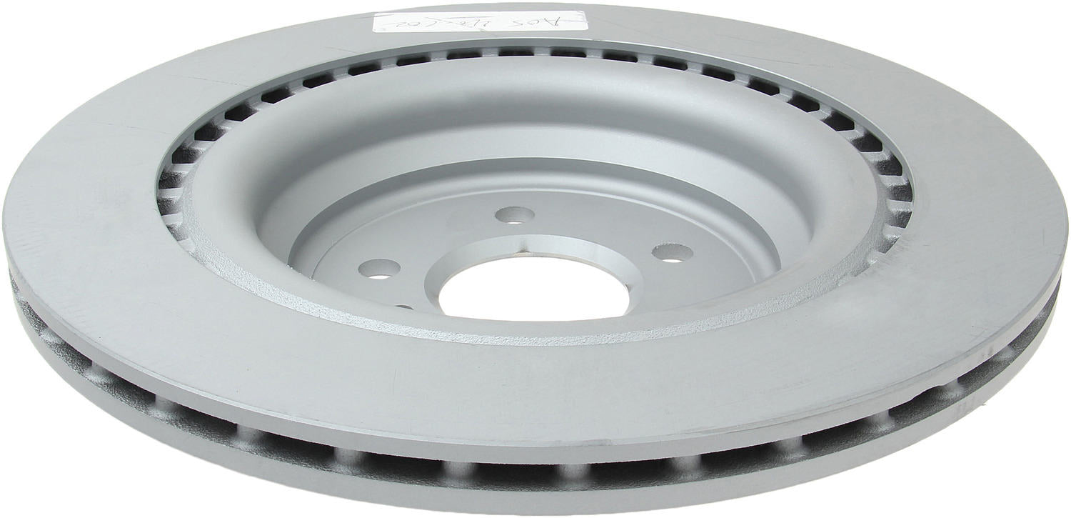 Zimmermann Disc Brake Rotor 400.5501.20