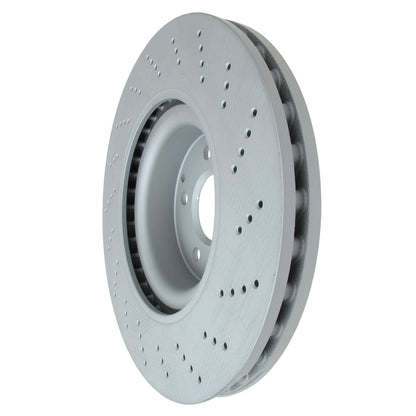 Zimmermann Disc Brake Rotor 400.5502.20