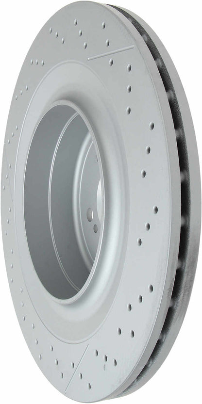 Zimmermann Disc Brake Rotor 400.5504.20