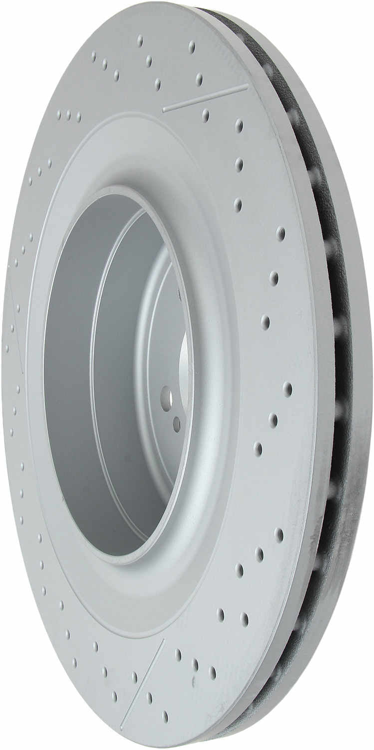 Zimmermann Disc Brake Rotor 400.5504.20