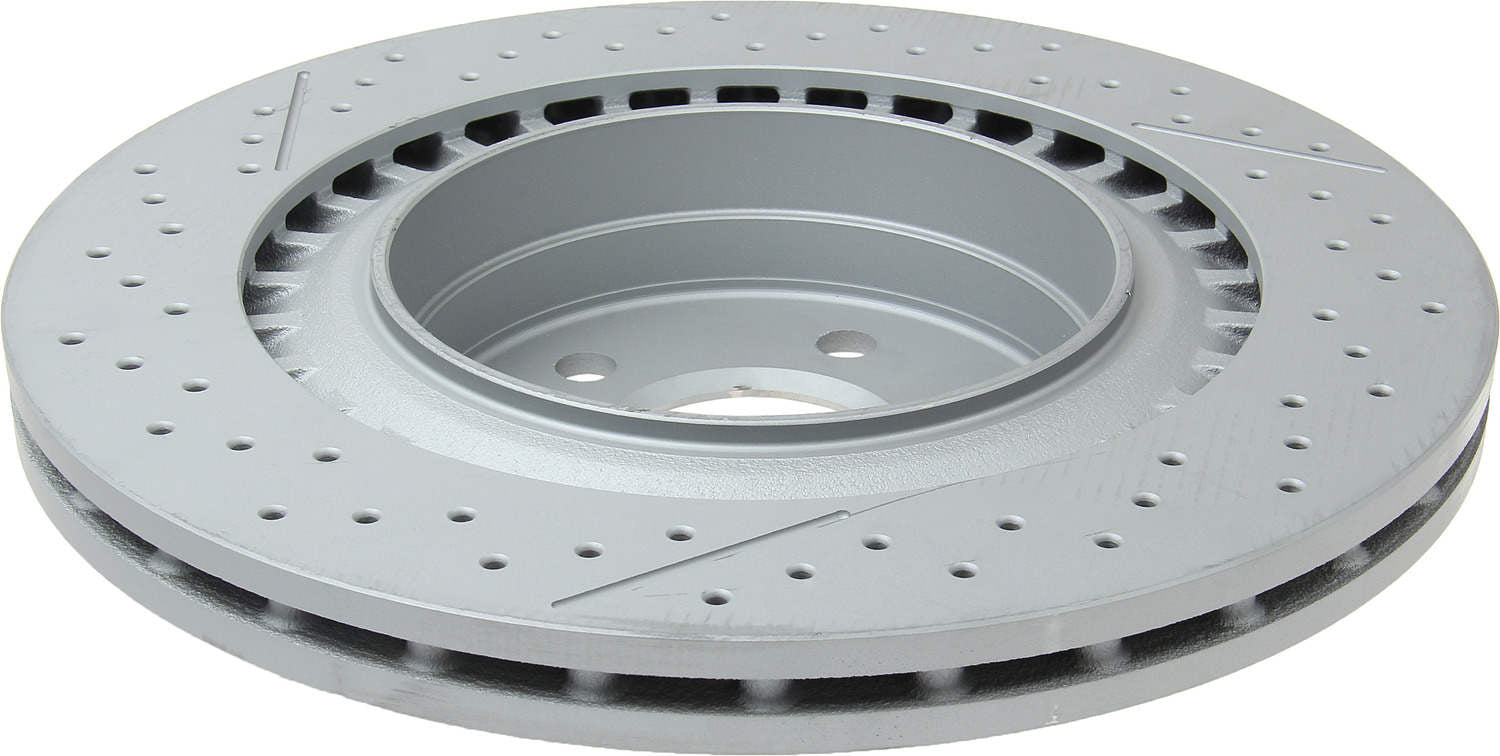 Zimmermann Disc Brake Rotor 400.5508.20