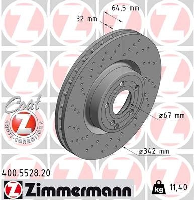 Zimmermann 400.5528.20
