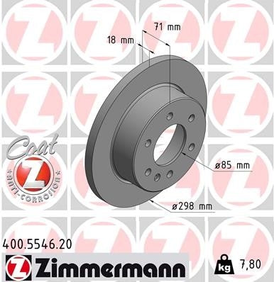 Zimmermann 400.5546.20