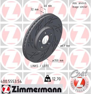 Zimmermann Vehicle Part 400.5553.54
