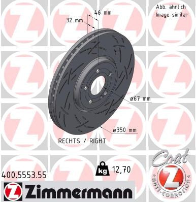 Zimmermann Vehicle Part 400.5553.55