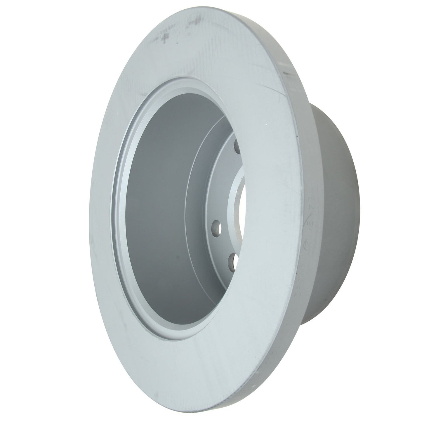 Zimmermann Disc Brake Rotor 400.6469.20