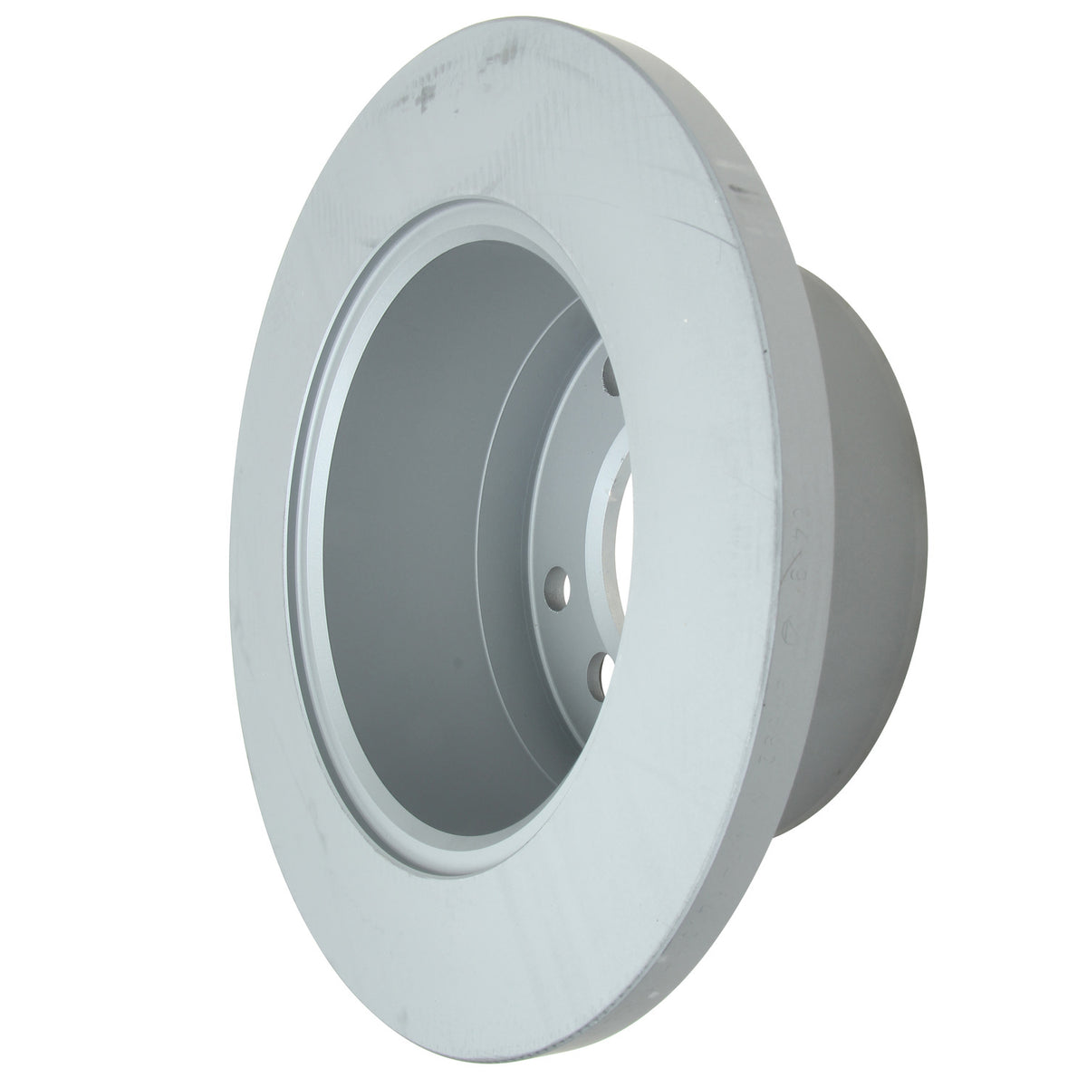 Zimmermann Disc Brake Rotor 400.6469.20