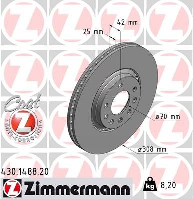 Zimmermann 430 1488 20