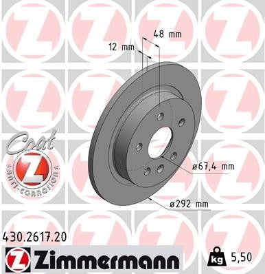 Zimmermann 430 2617 20