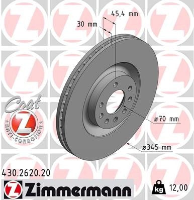 Zimmermann 430 2620 20