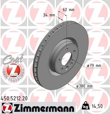 Zimmermann 450 5212 20