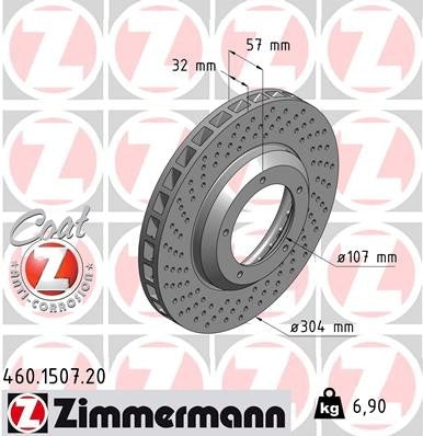 Zimmermann 460 1507 00