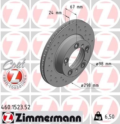 Zimmermann 460 1523 50