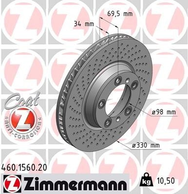 Zimmermann 460 1560 20