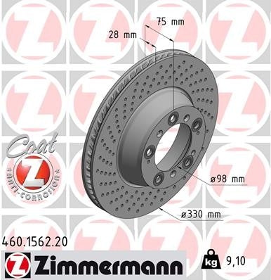 Zimmermann 460 1562 00