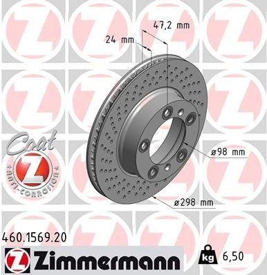 Zimmermann 460 1569 20
