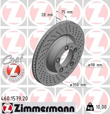Zimmermann 460 1579 20