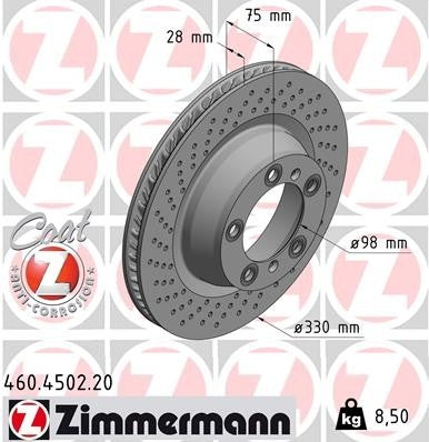 Zimmermann 460450220