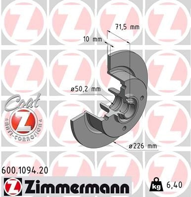 Zimmermann 600109420