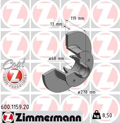 Zimmermann 600115920