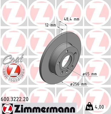 Zimmermann 600 3222 00