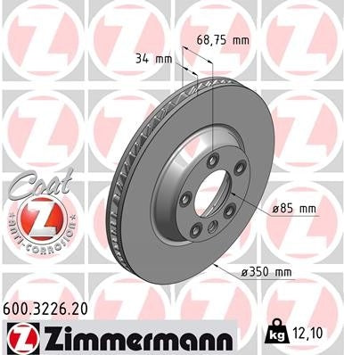Zimmermann 600 3226 20