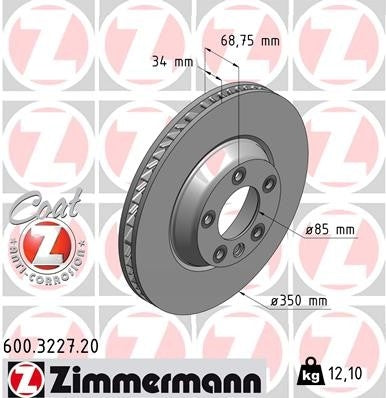 Zimmermann 600 3227 20