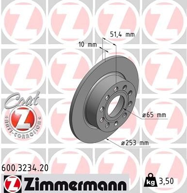 Zimmermann 600 3234 20
