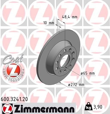 Zimmermann 600 3241 20
