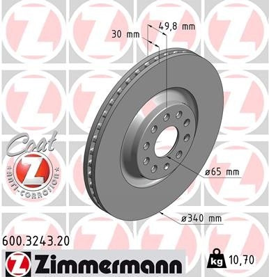 Zimmermann 600 3243 20