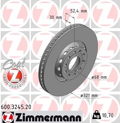 Zimmermann 600 3245 20