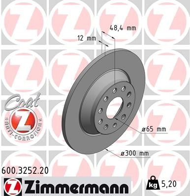 Zimmermann 600325220