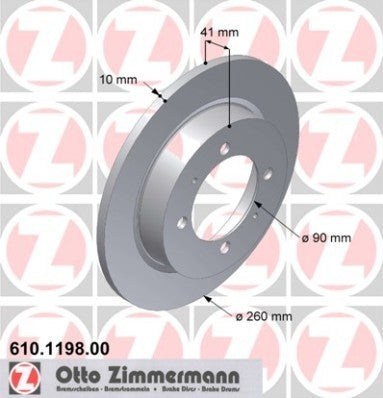 Zimmermann 610 1198 00