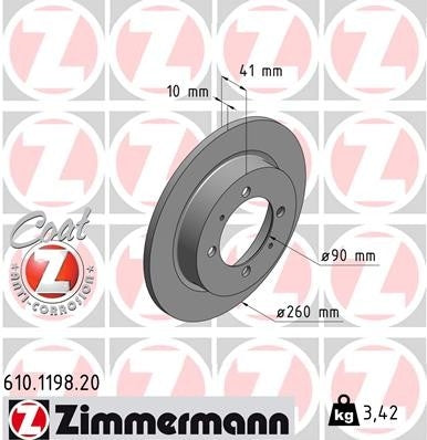 Zimmermann 610119820