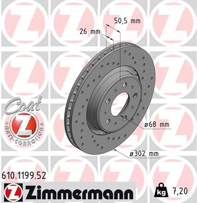 Zimmermann 610119952