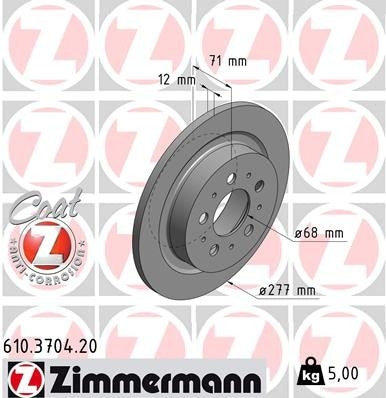 Zimmermann 610 3704 20