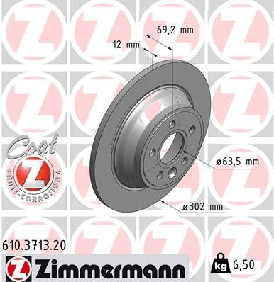 Zimmermann 610 3713 20