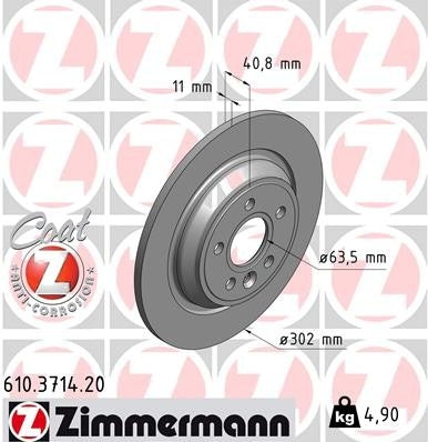 Zimmermann 610 3714 20