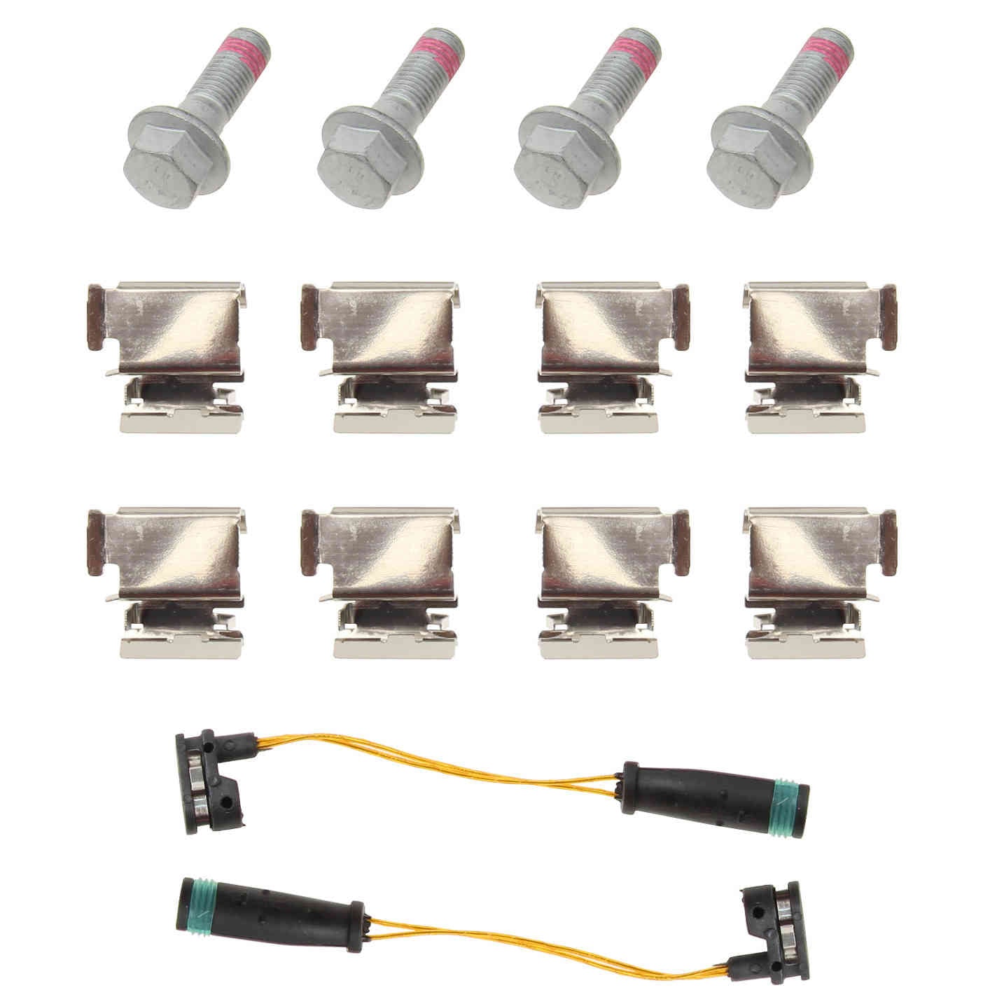 Zimmermann Disc Brake Rotor Set 640.4313.00